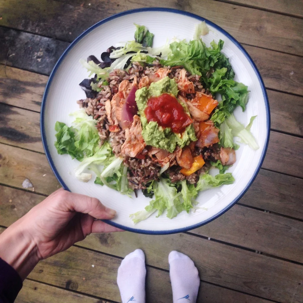 Feast Lunch: Homemade Chipotle