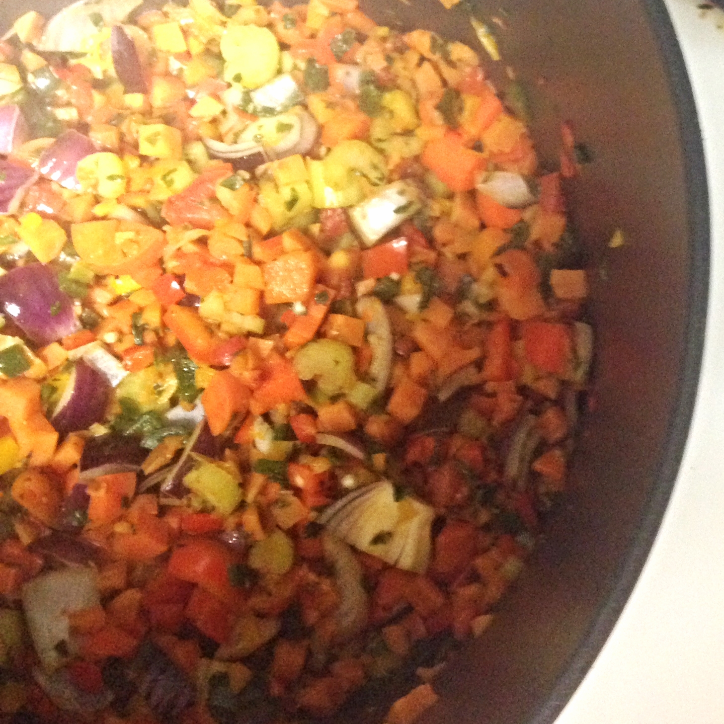 Feast Dinner: Superfood Chili http://coachjasmin.com/blog/2015/10/20/the-best-chili-recipe-superfood-chili
