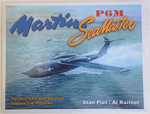 MARTIN P6M SeaMaster