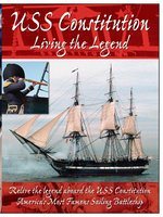 USS Constitution: Living The Legend, Video