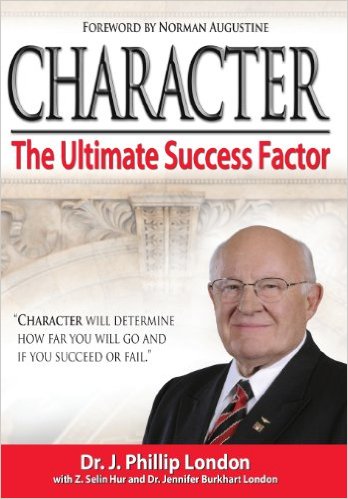 Character: The Ultimate Success Factor