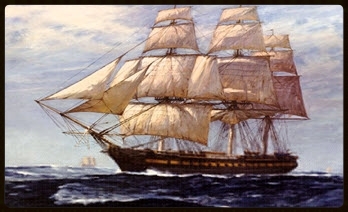 USS Constitution