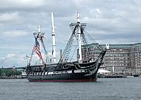 USS Constitution Designated America's Ship of State