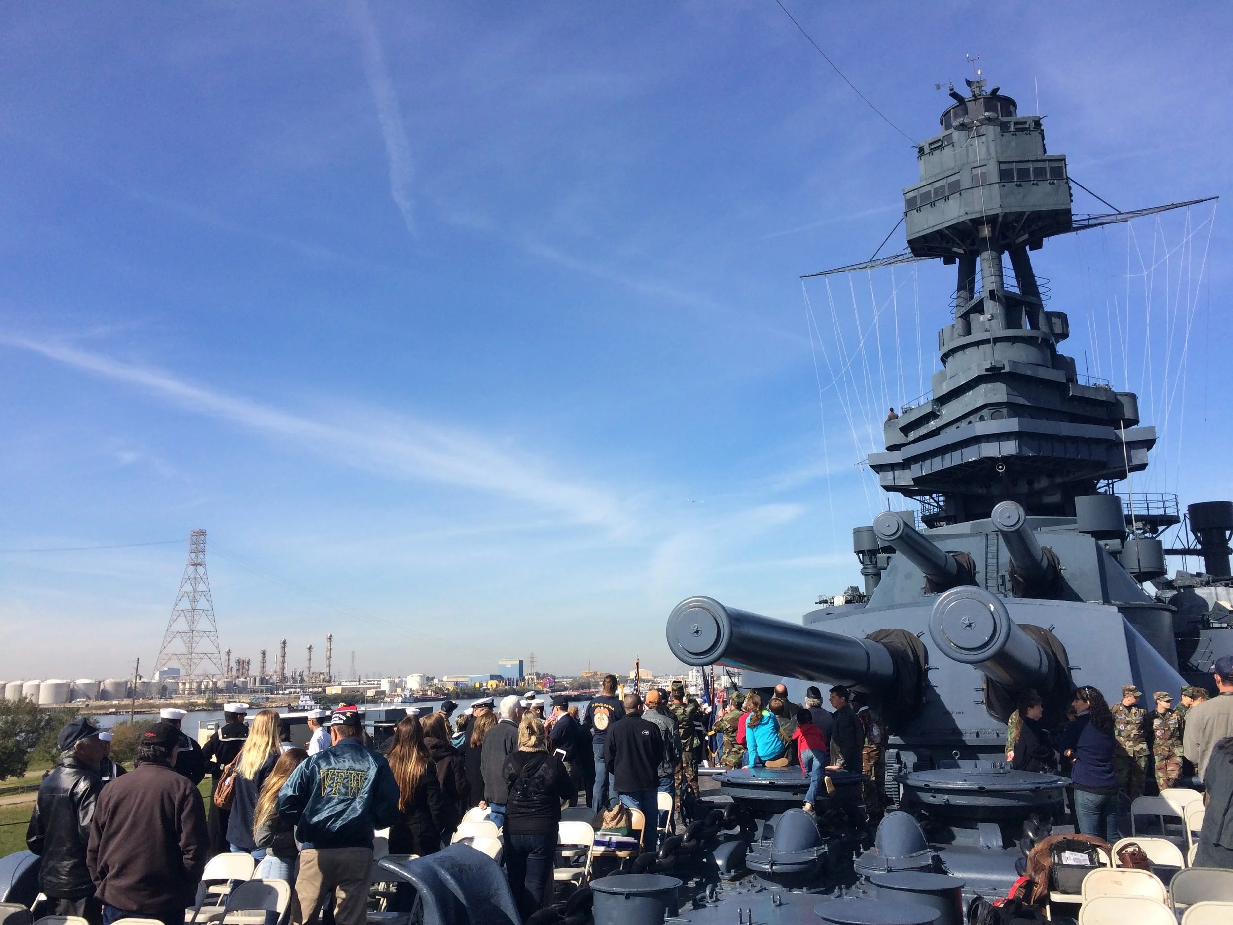 Pearl Harbor Remembrance Ceremony