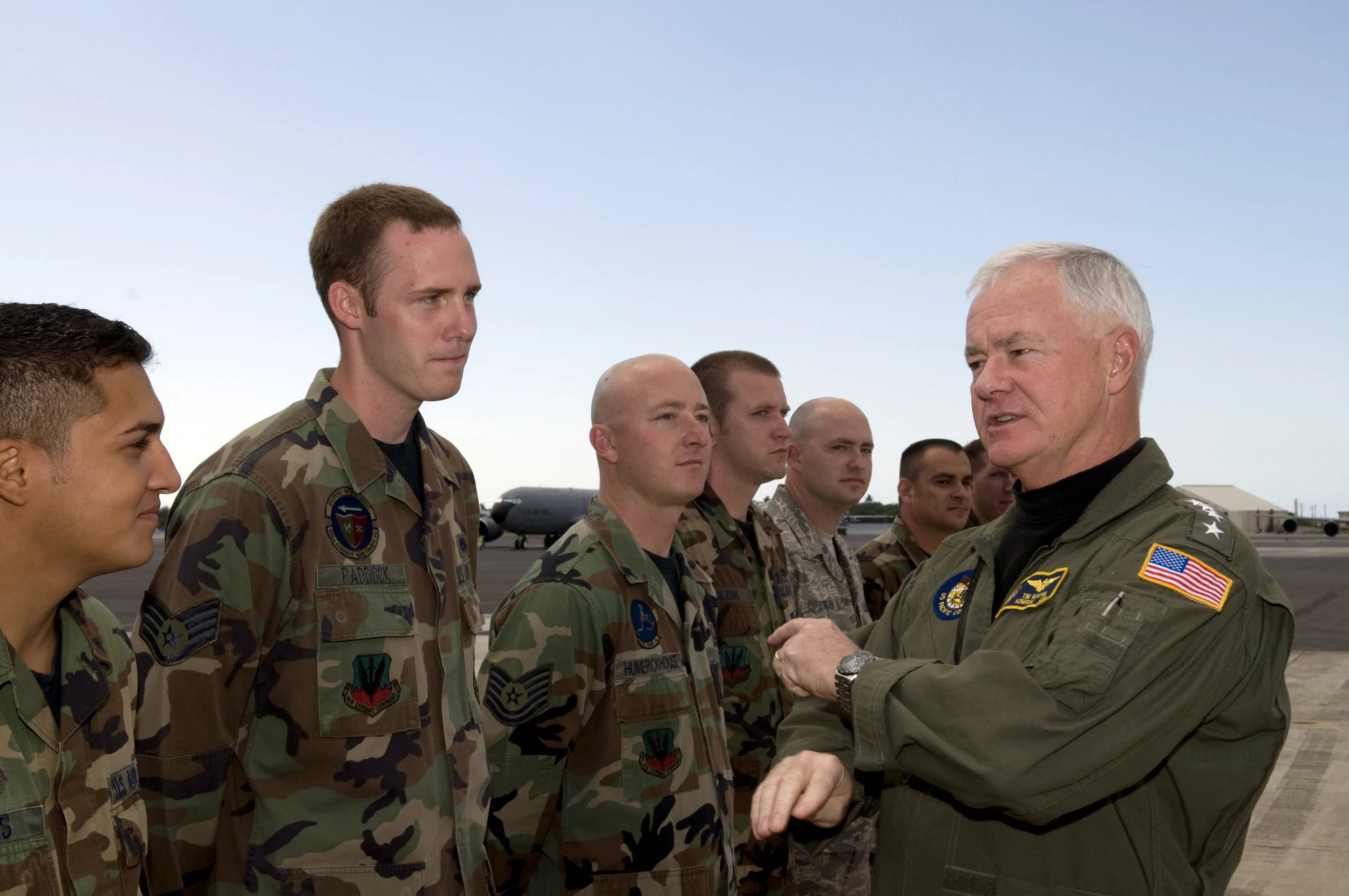 Companion Insight: ADM Timothy J. Keating, USN (Ret.)