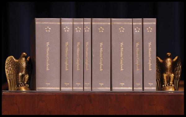 FLEET ADMIRAL CHESTER W. NIMITZ WARTIME “GRAY BOOK”