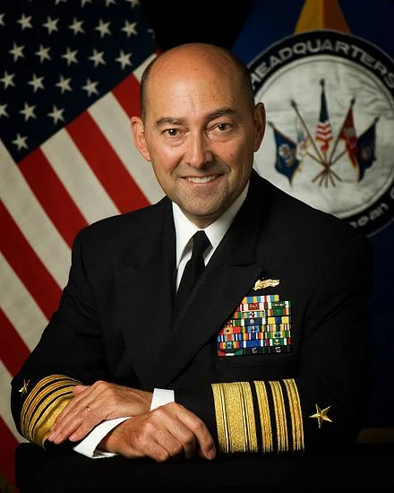 Admiral James Stavridis, USN (ret.), PhD