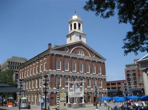 Faneuil Hall