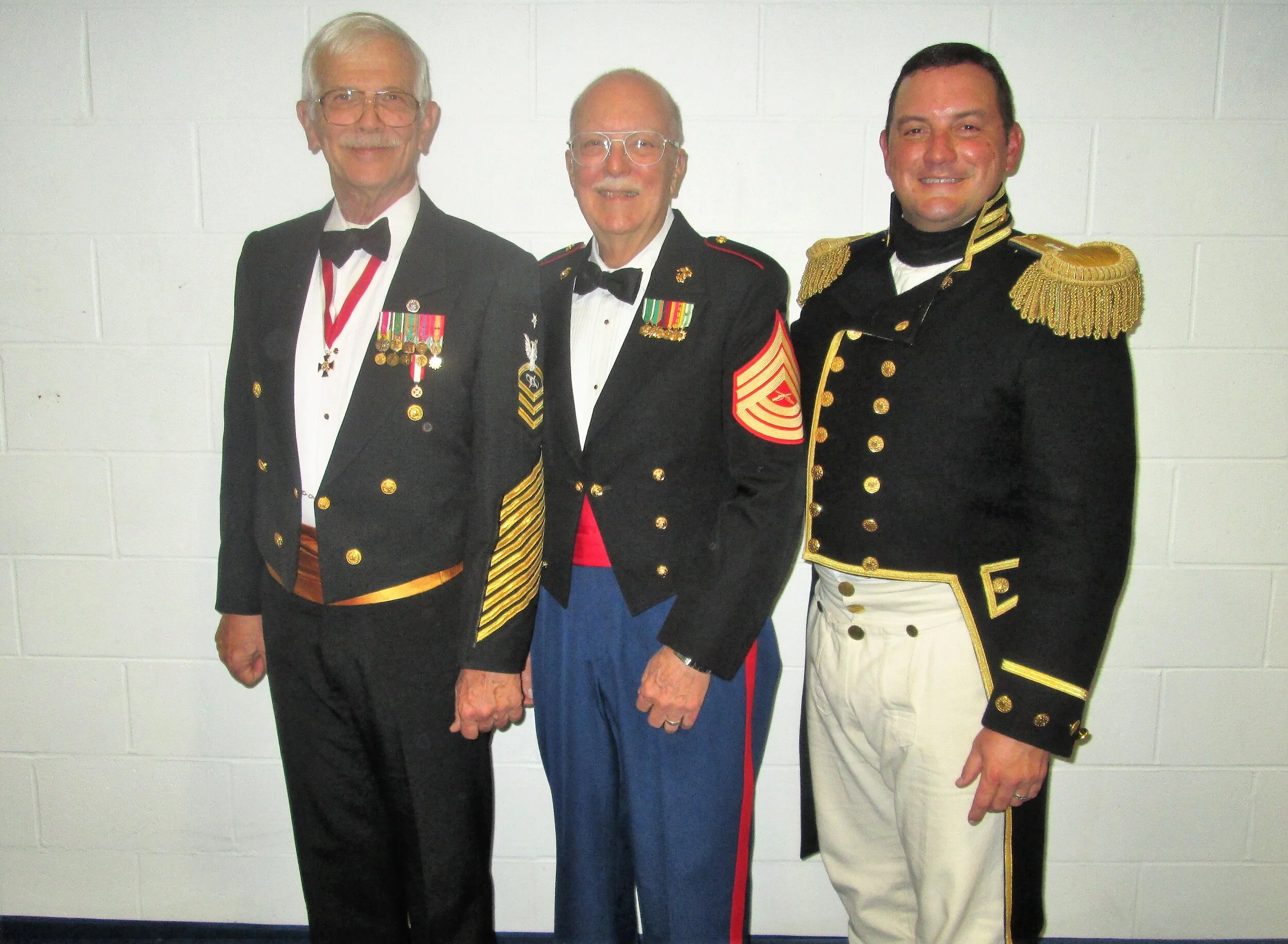 2019 Congress Photos — Naval Order