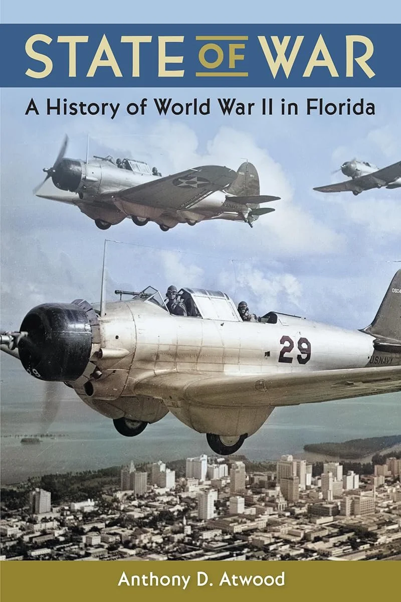 Book Review: State of War -- by Anthony Atwood