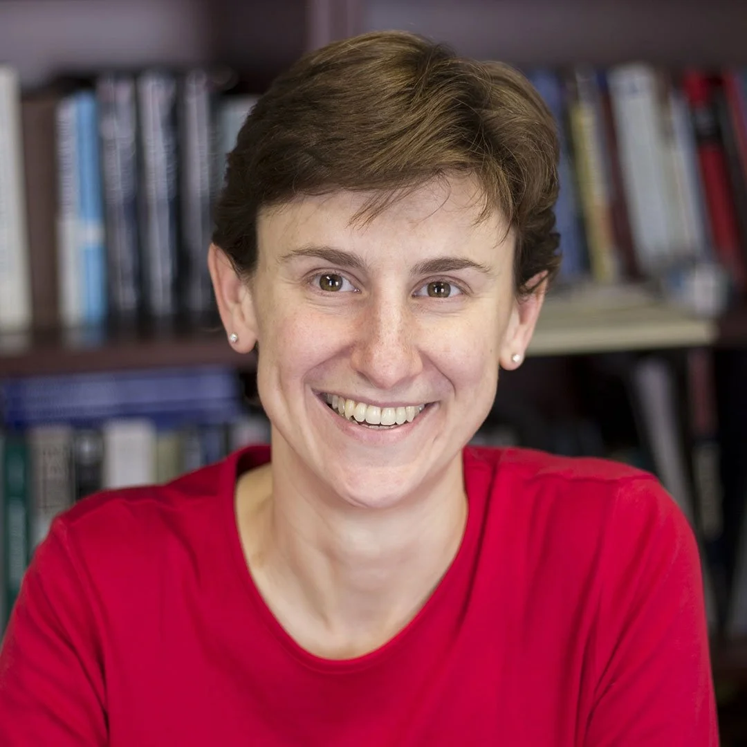 Katherine Epstein, author of Analog Superpowers: How Twentieth-Century Technology Theft Built the National Security State - 2025 RADM Samuel Eliot Morison Award for Naval Literature