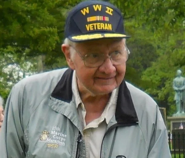 Ambassador John William Middendorf 2024 Admiral of the Navy