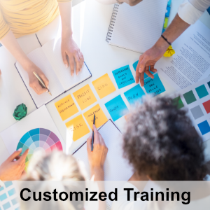 customized training