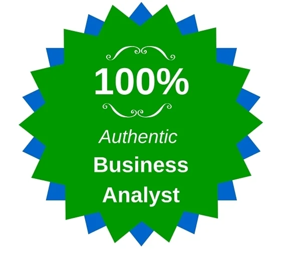 You Can’t Fake It – Be Authentic