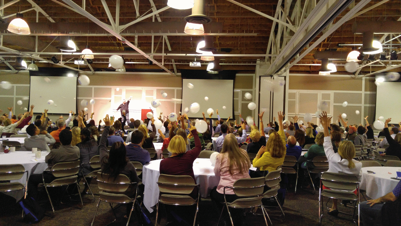 Watch Bob's TED Talk