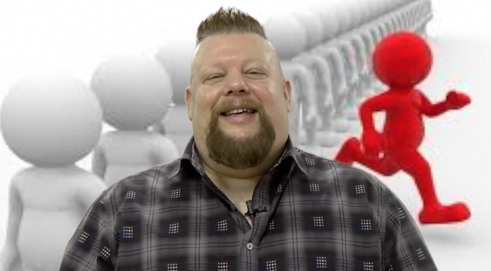 Episode 11 - What do you do when your sponsor goes missing?