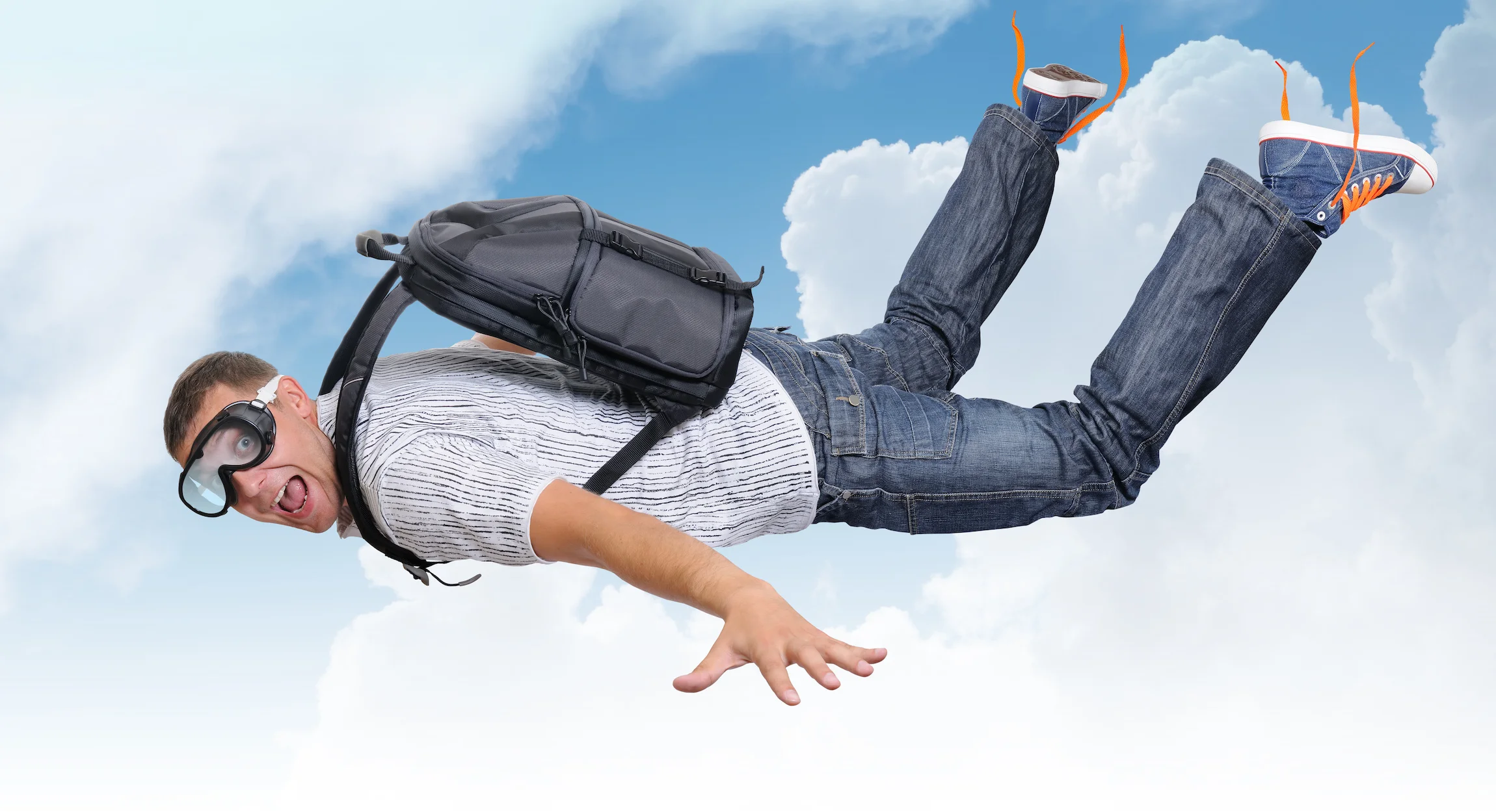 Parachutes and User Experiences in Business Solutions