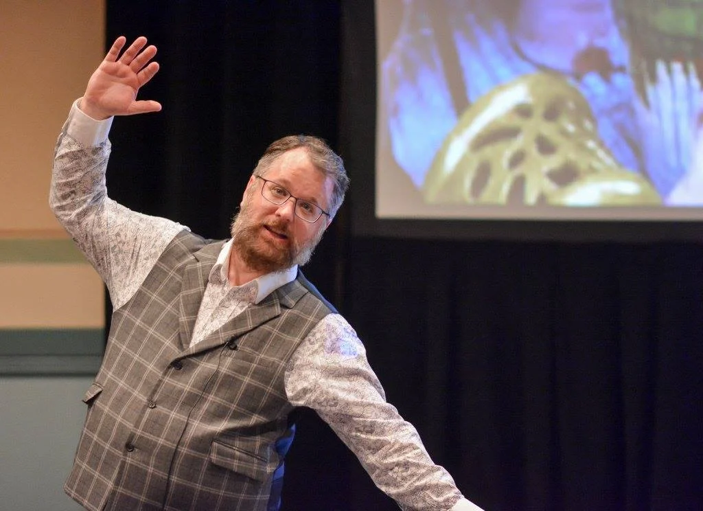 Paul's Interview at the Building Capabilities Conference 