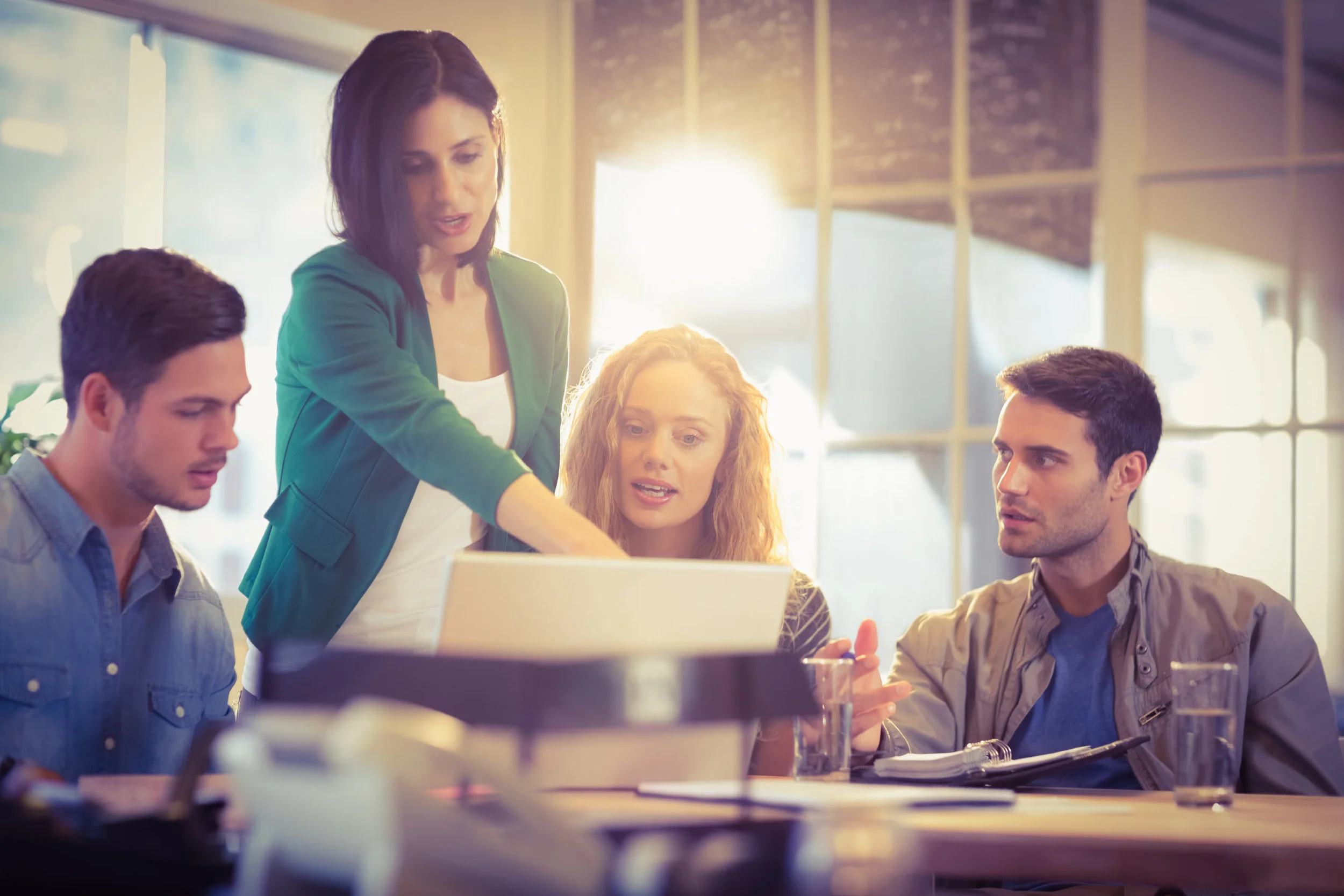 How Employee High Self-Esteem Creates A Healthy Work Environment