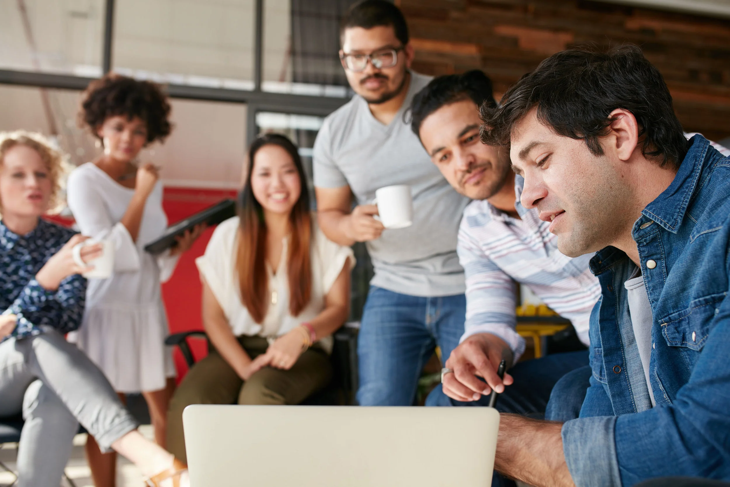 Changing Focus: Design Thinking Results in Meeting Client Needs