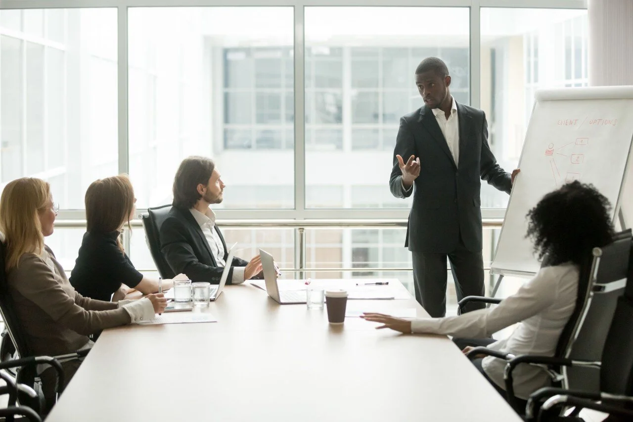 How Project Leaders Can Guide Their Projects Through Times of Change