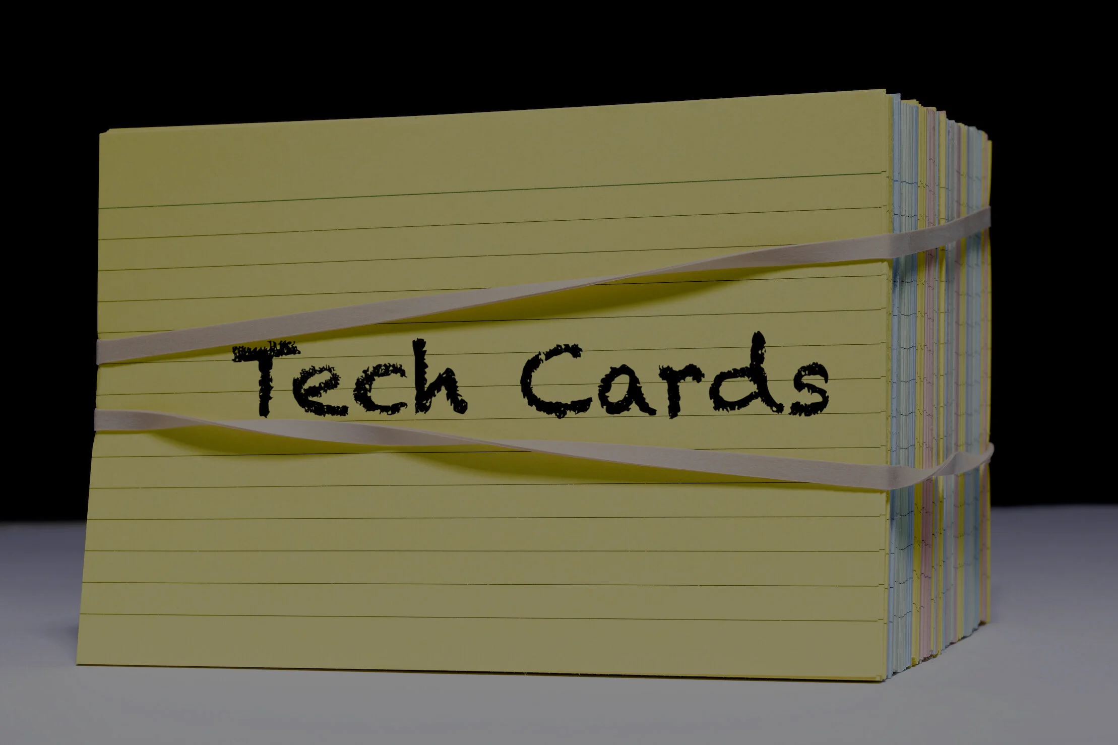 Should I Use Tech Cards in Agile?