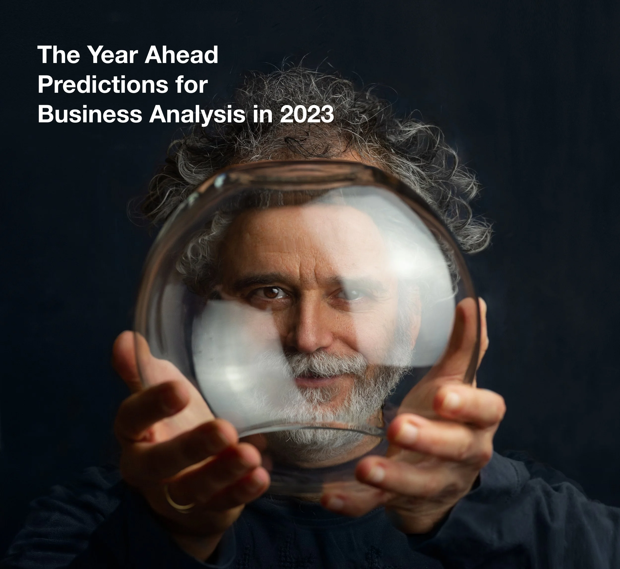 The Year Ahead - Predictions for Business Analysis in 2023