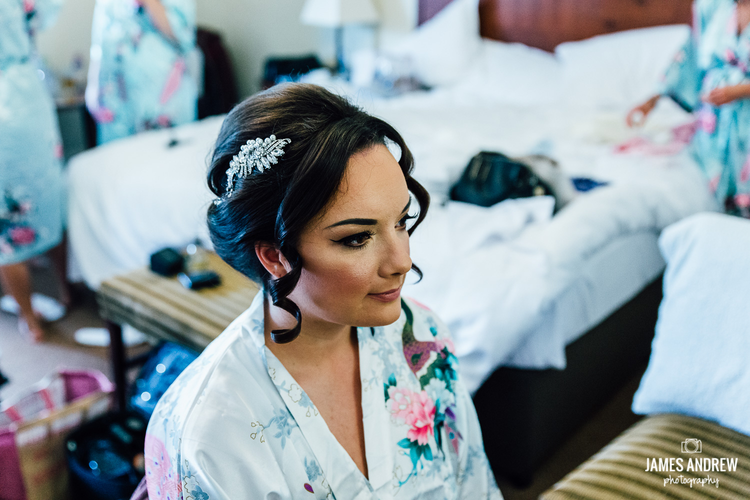 Macdonald Portal Hotel Wedding Photographer