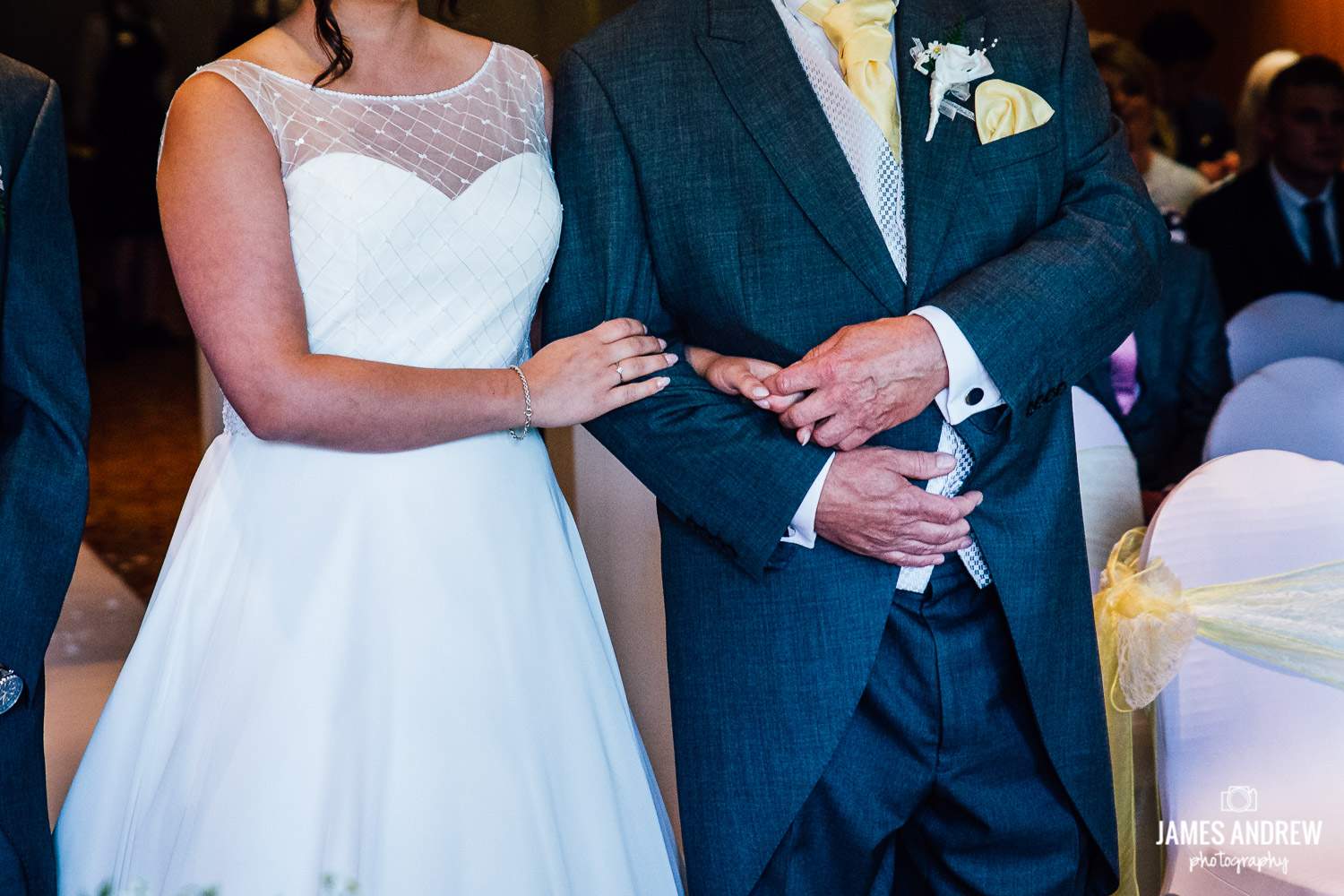 Macdonald Portal Hotel Wedding Photographer