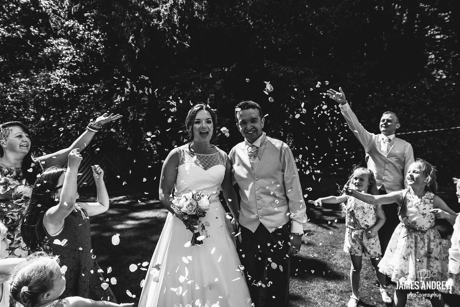 Macdonald Portal Hotel Wedding Photographer
