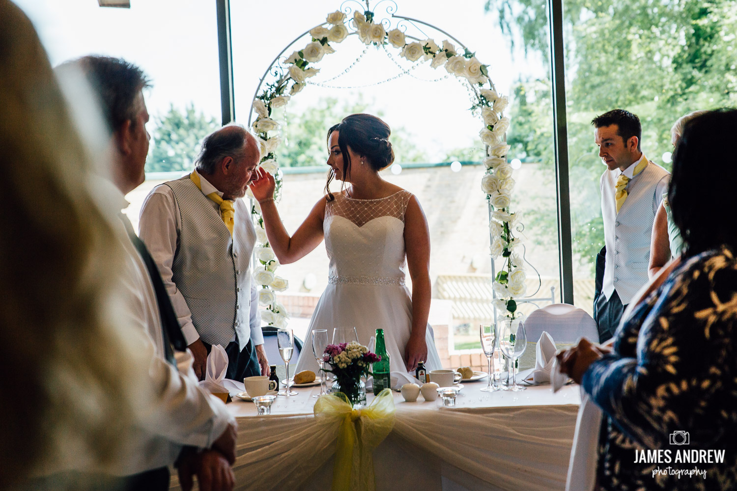Macdonald Portal Hotel Wedding Photographer