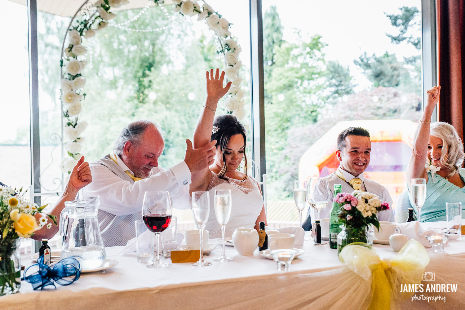 Macdonald Portal Hotel Wedding Photographer