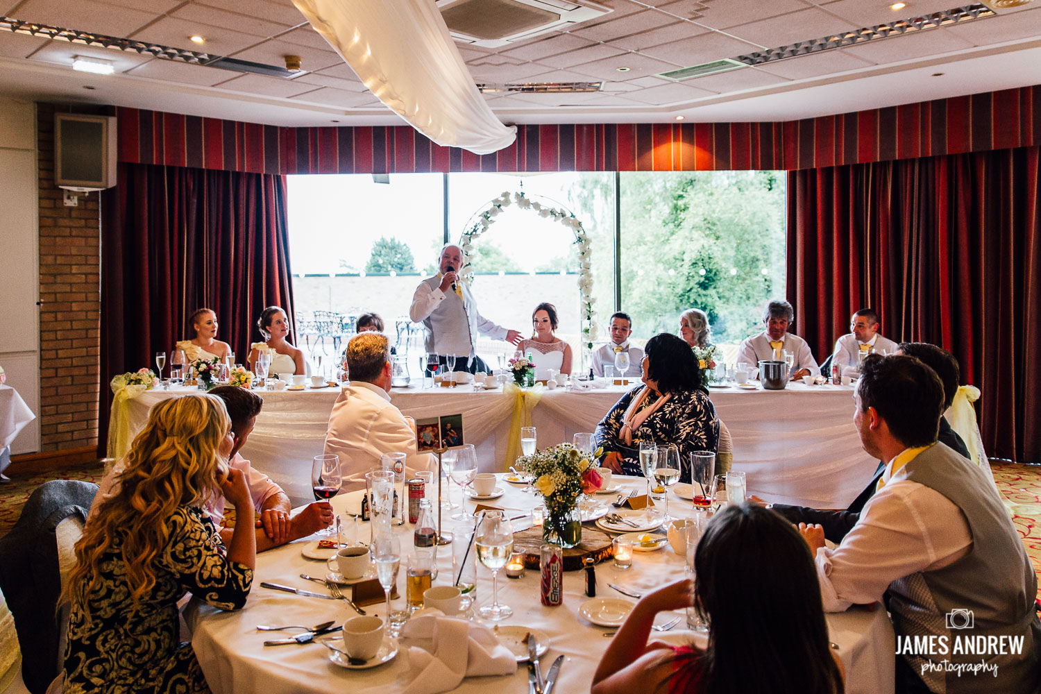 Macdonald Portal Hotel Wedding Photographer