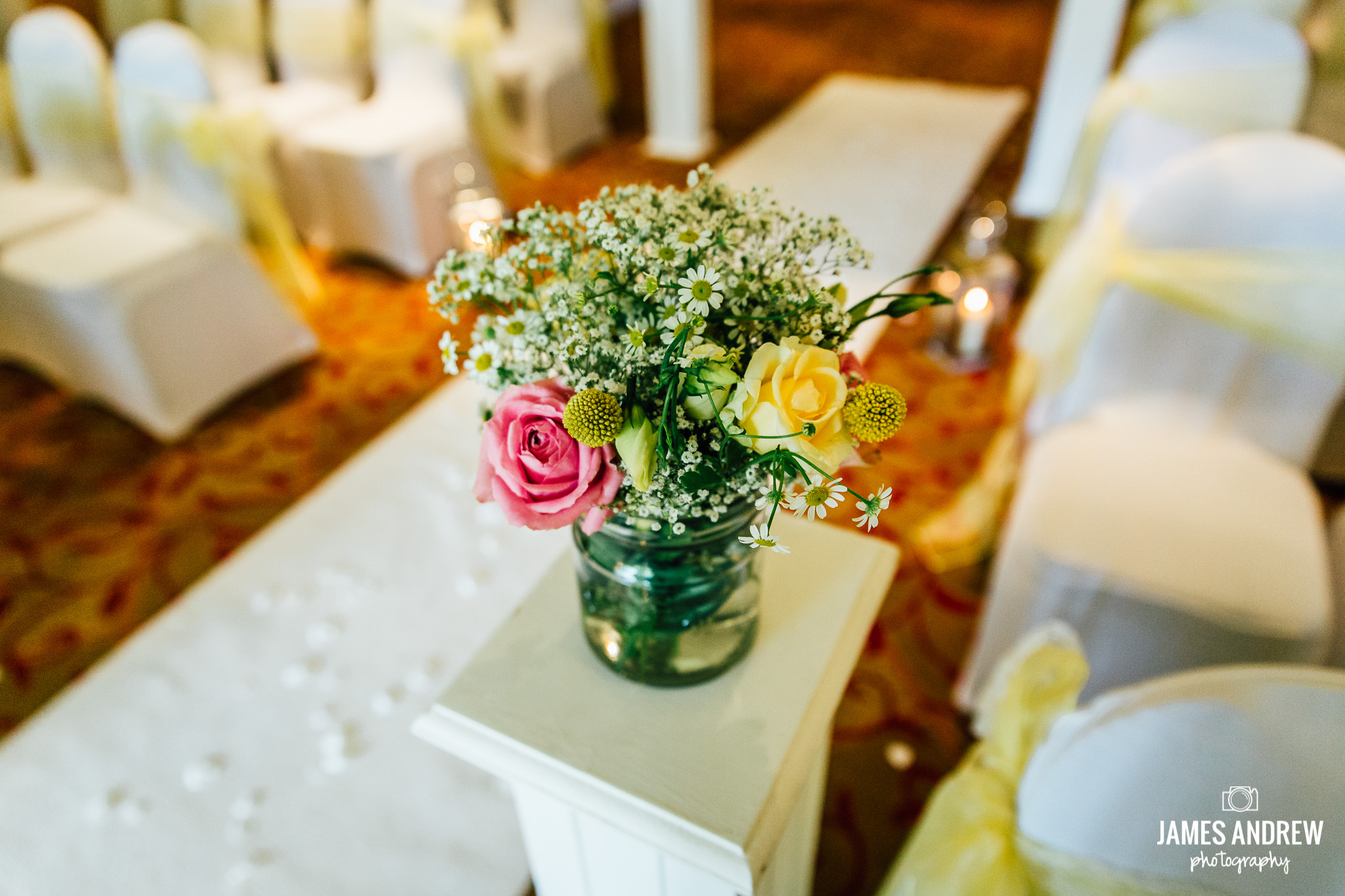Macdonald Portal Hotel Wedding Photographer