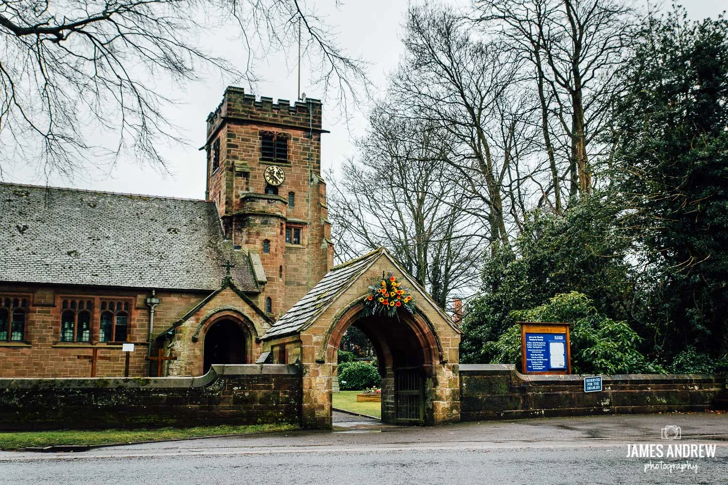 Abbeywood Estate Wedding Photographer