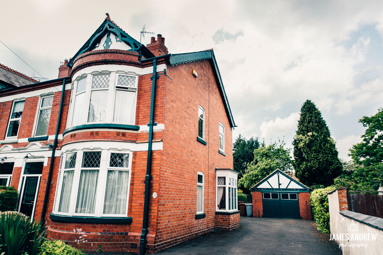 Cheshire house wedding prep diy homespun