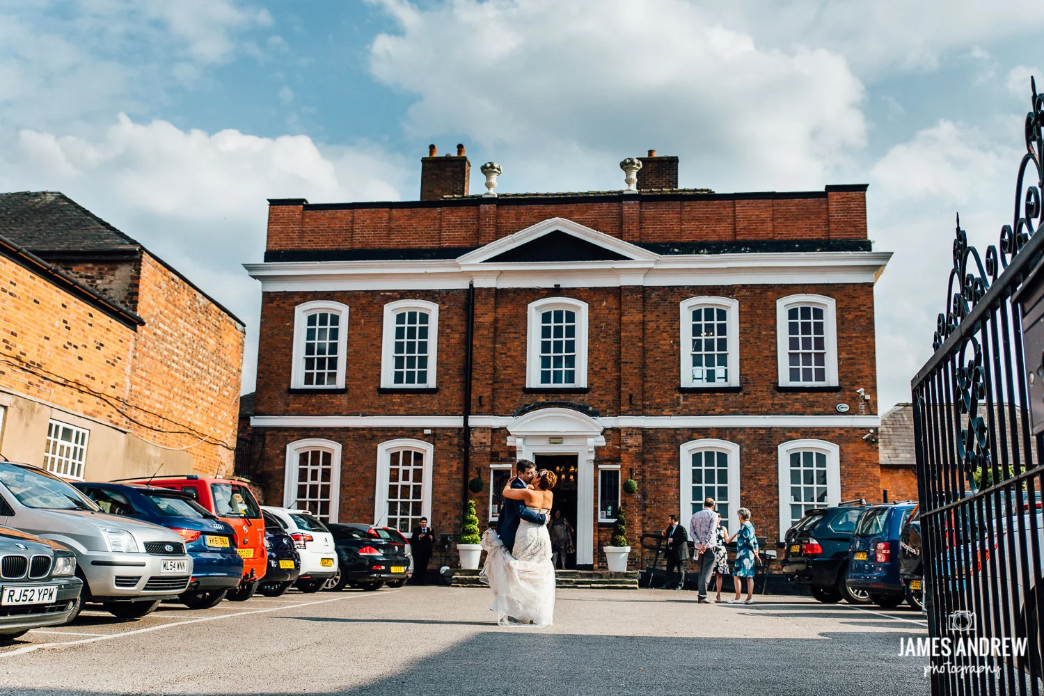 Perfect intimate small wedding venue budget wedding cheshire