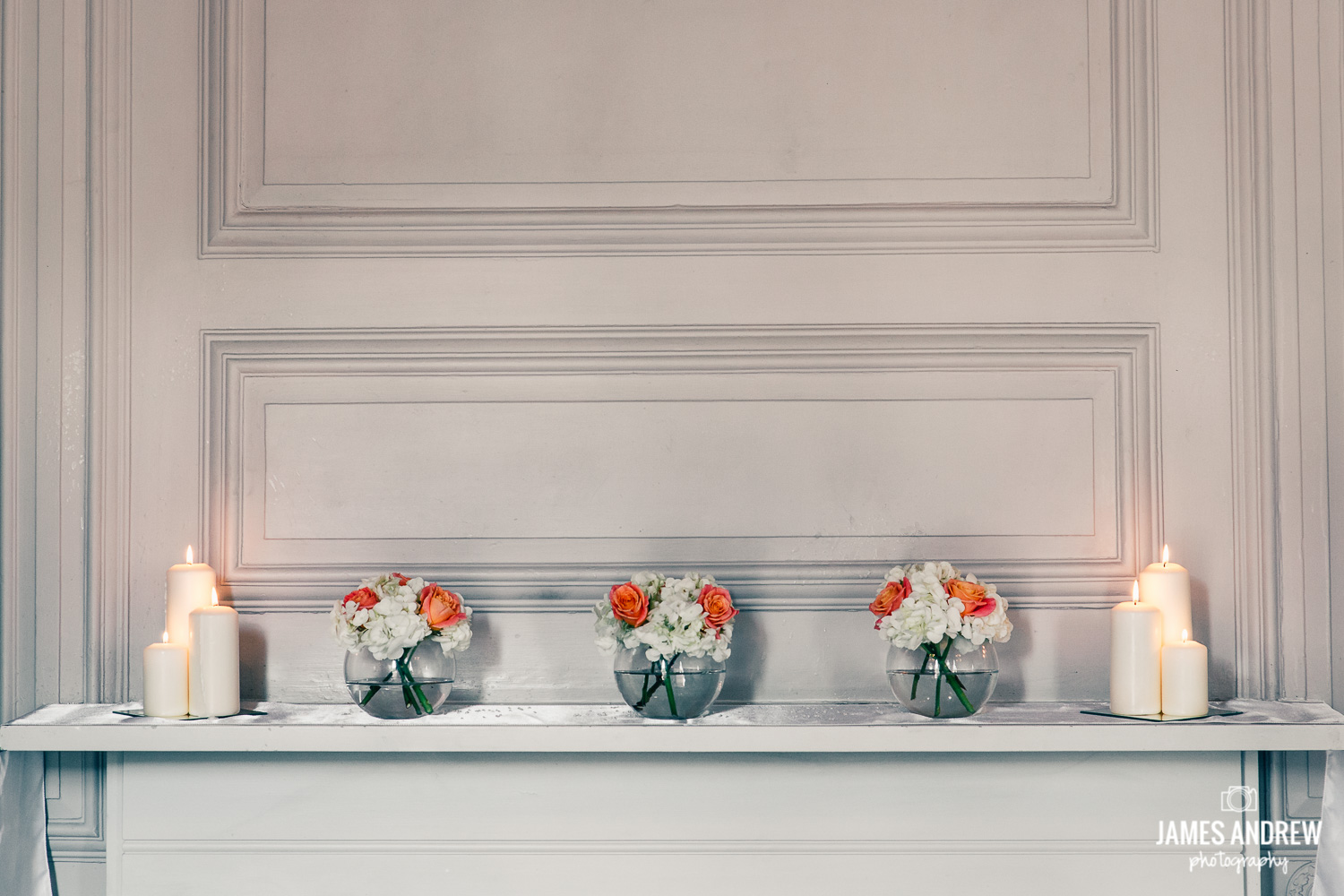 wedding flowers and decorations