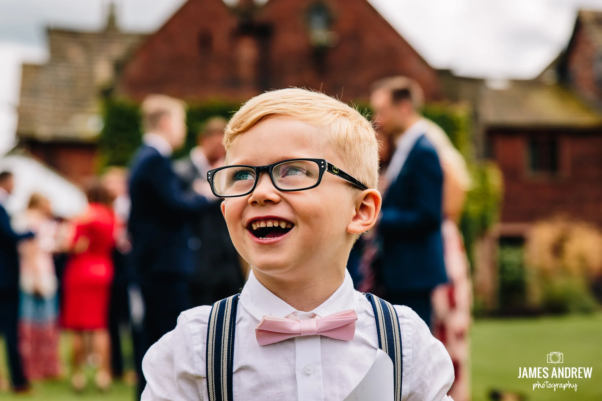 Outdoor weddings fun relaxed natural