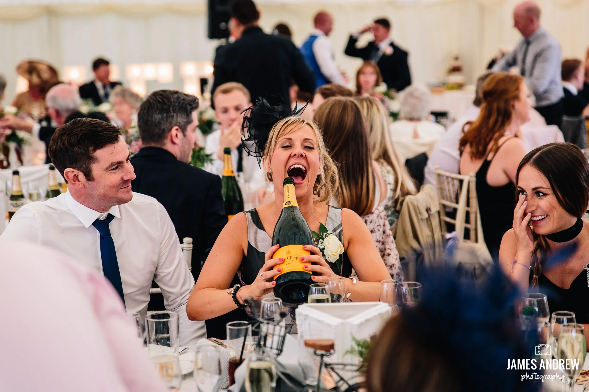 Knutsford wedding party photographs