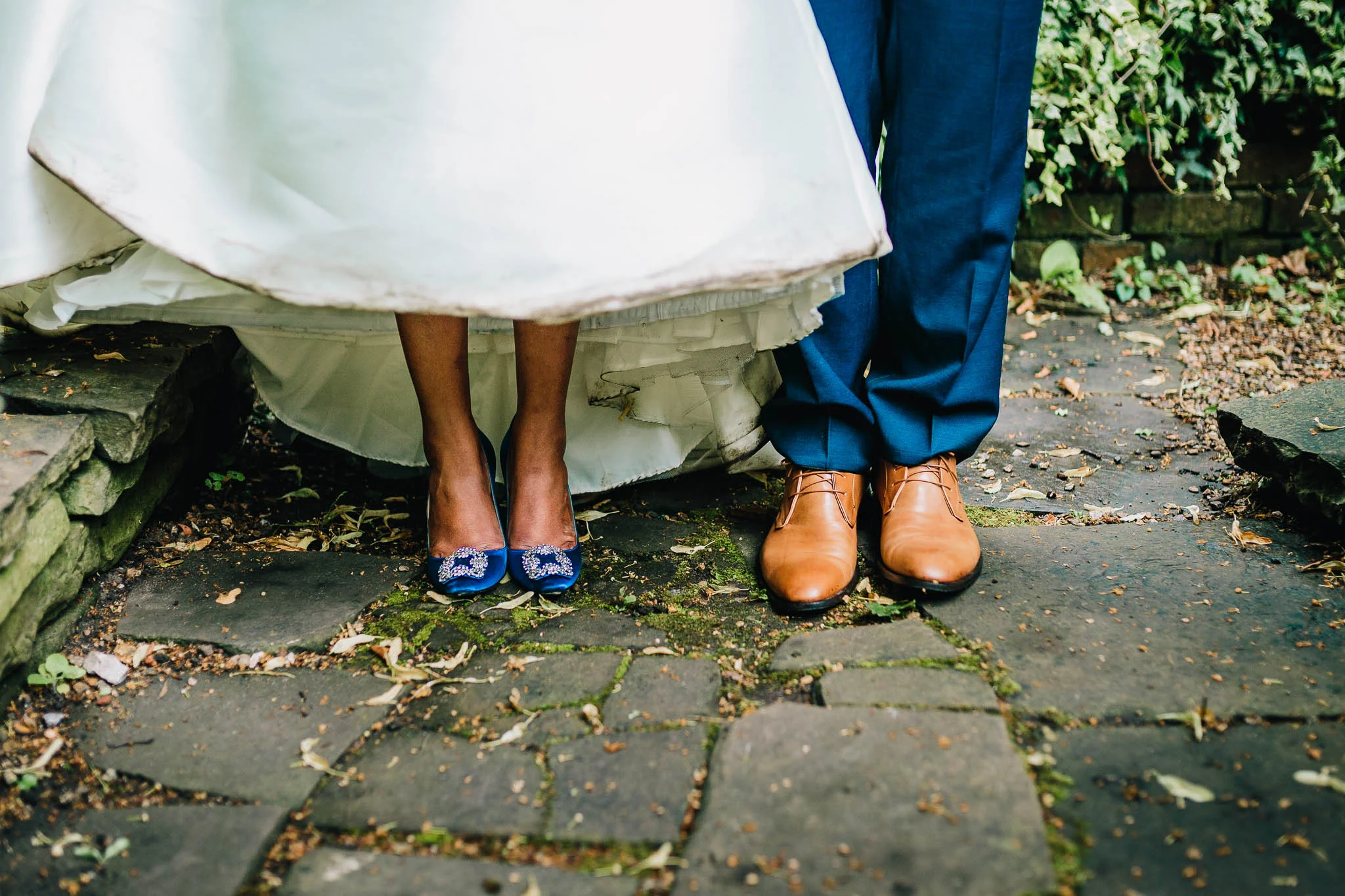 WEDDING SHOES ALTERNATIVE PHOTOGRAPHER