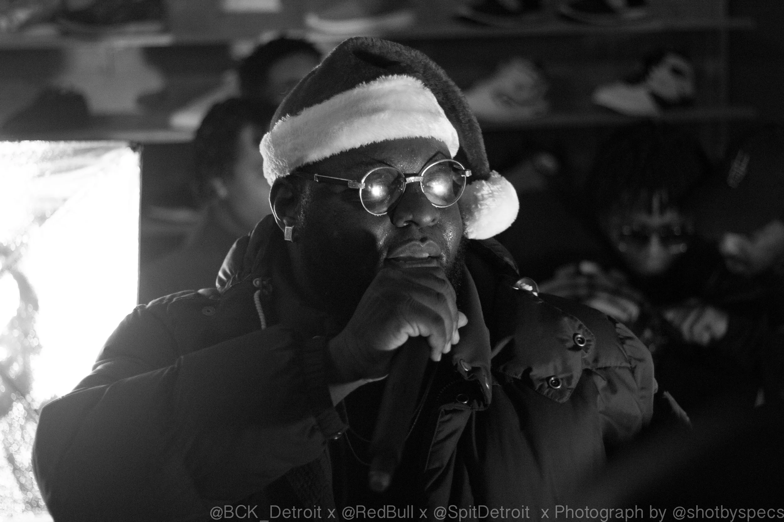 @BobsClassicKicks x @RedBull x @SpitDetroit