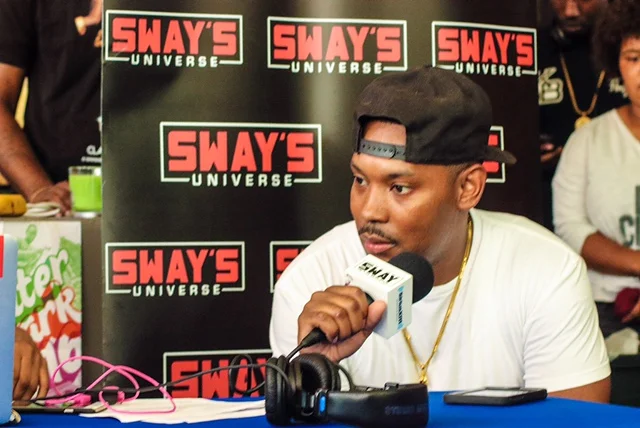 Sway Interviews Jason
