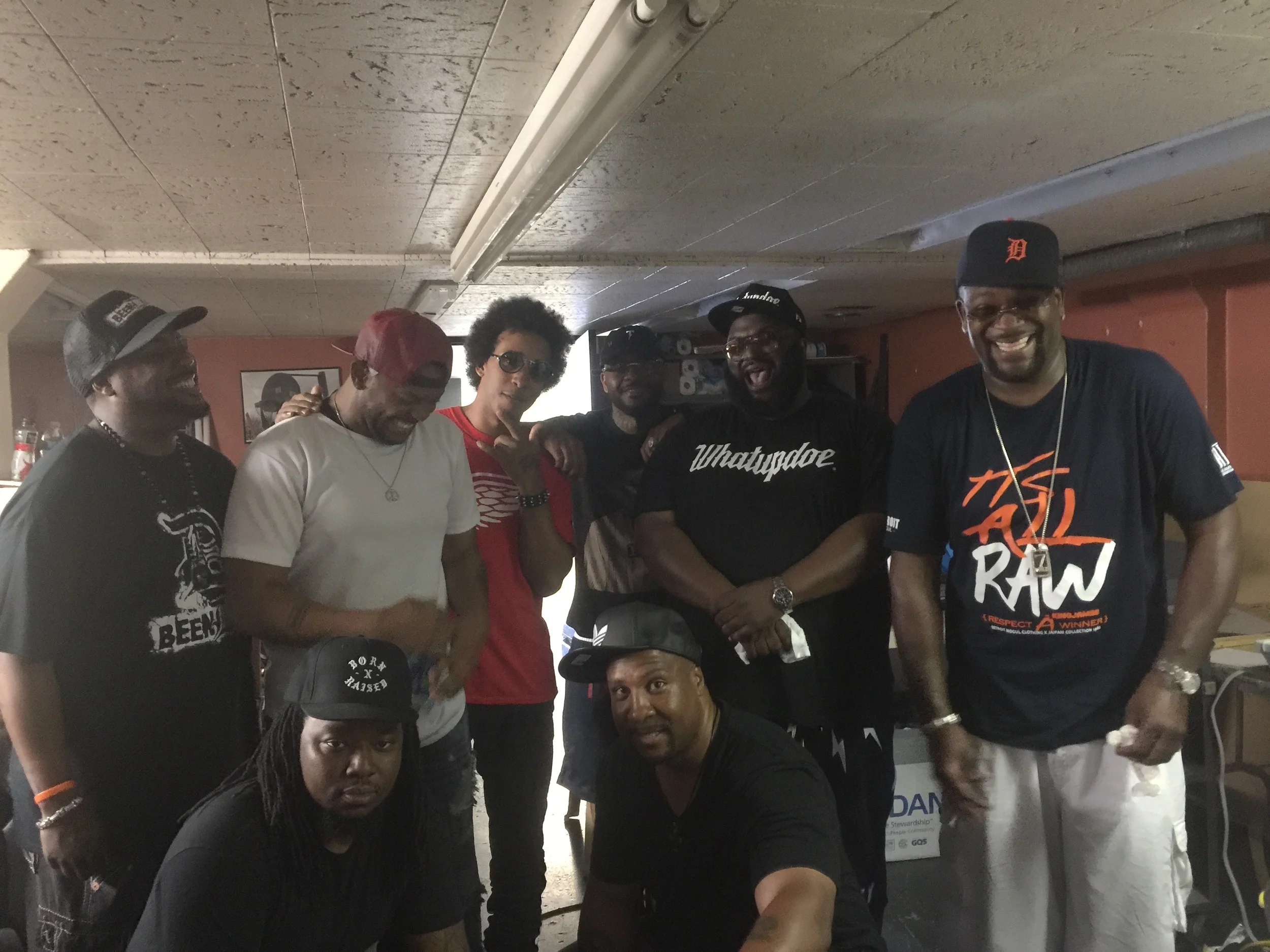 OG's