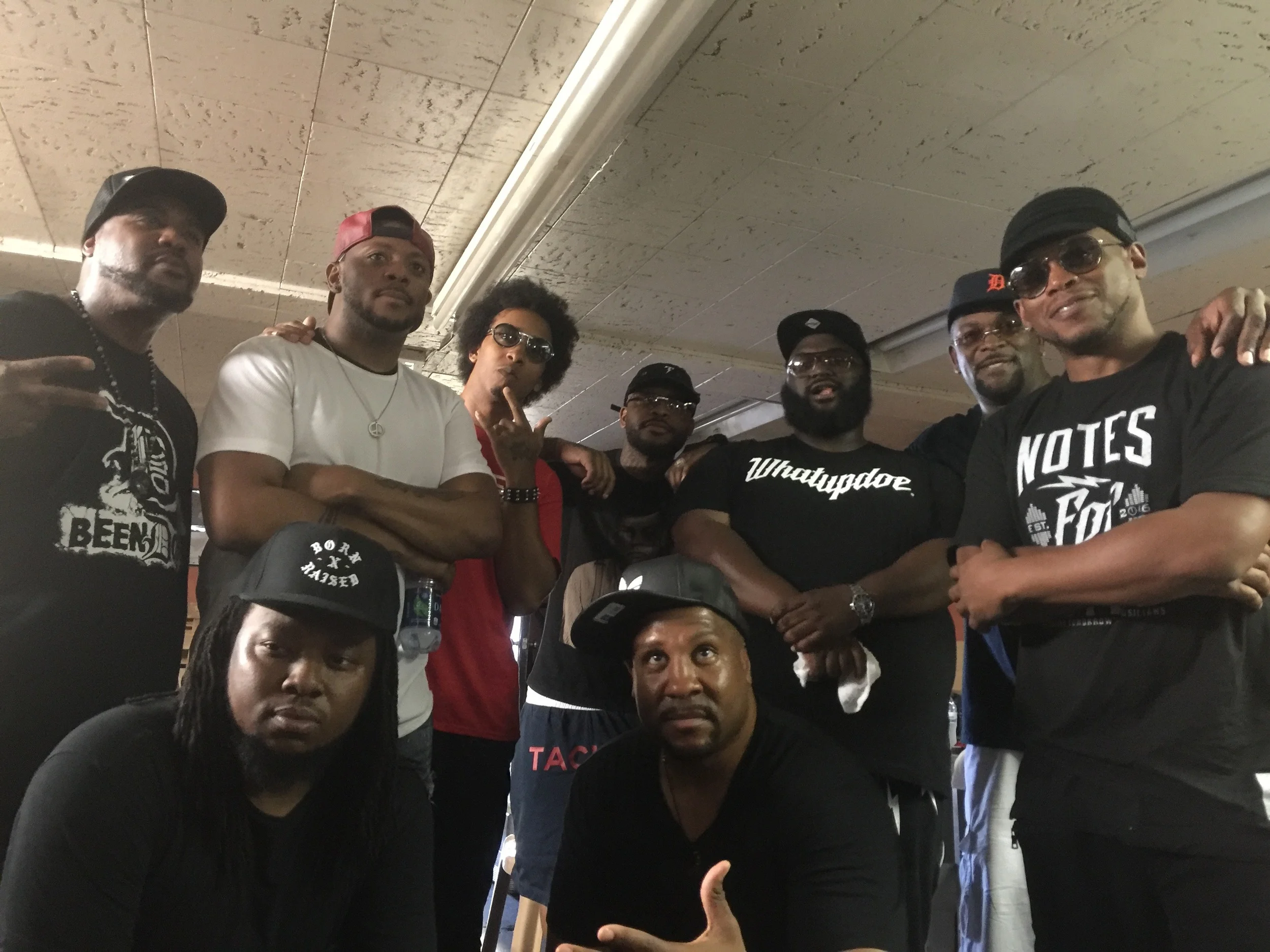 100% Hip Hop