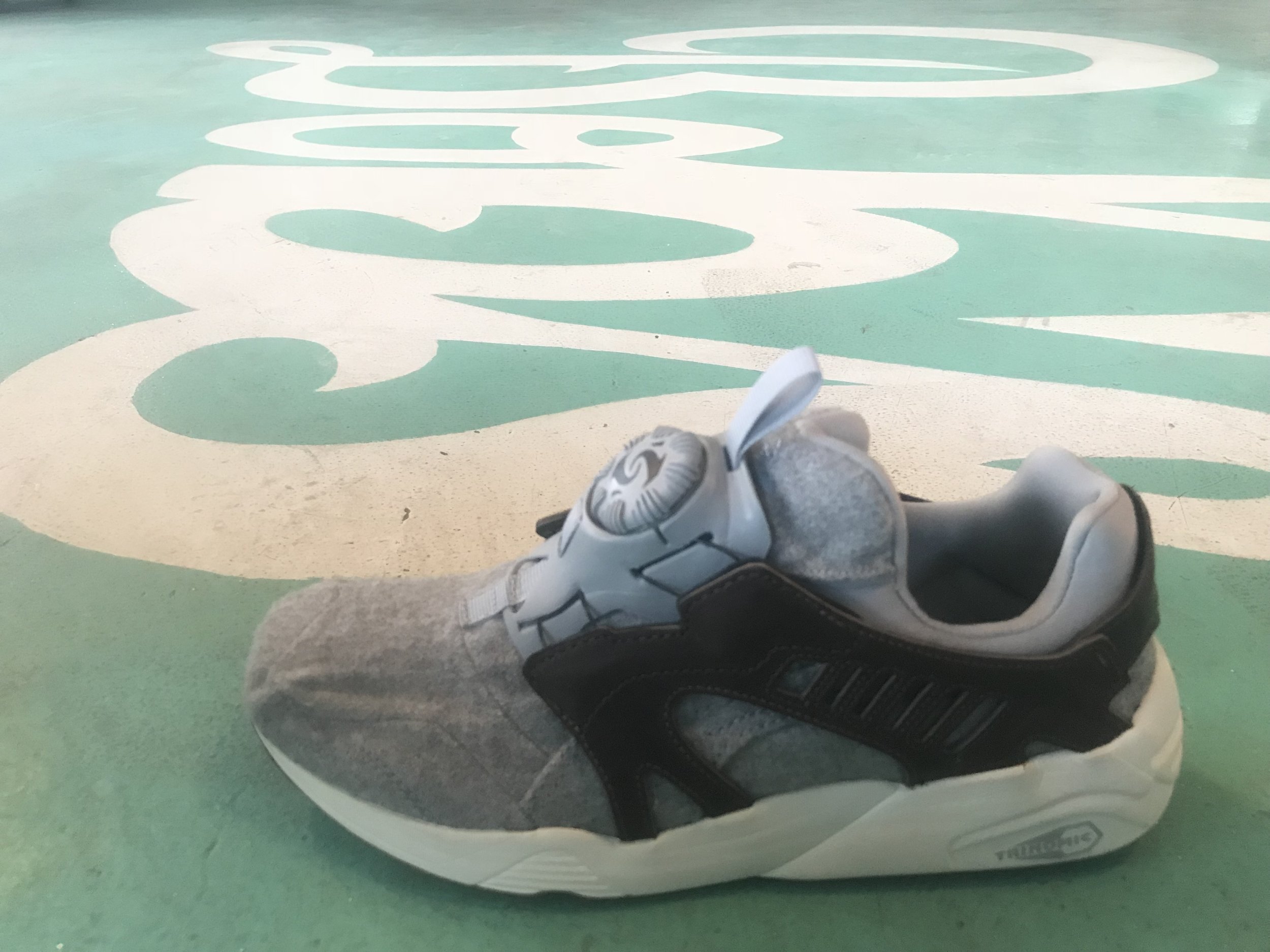 puma disc blade