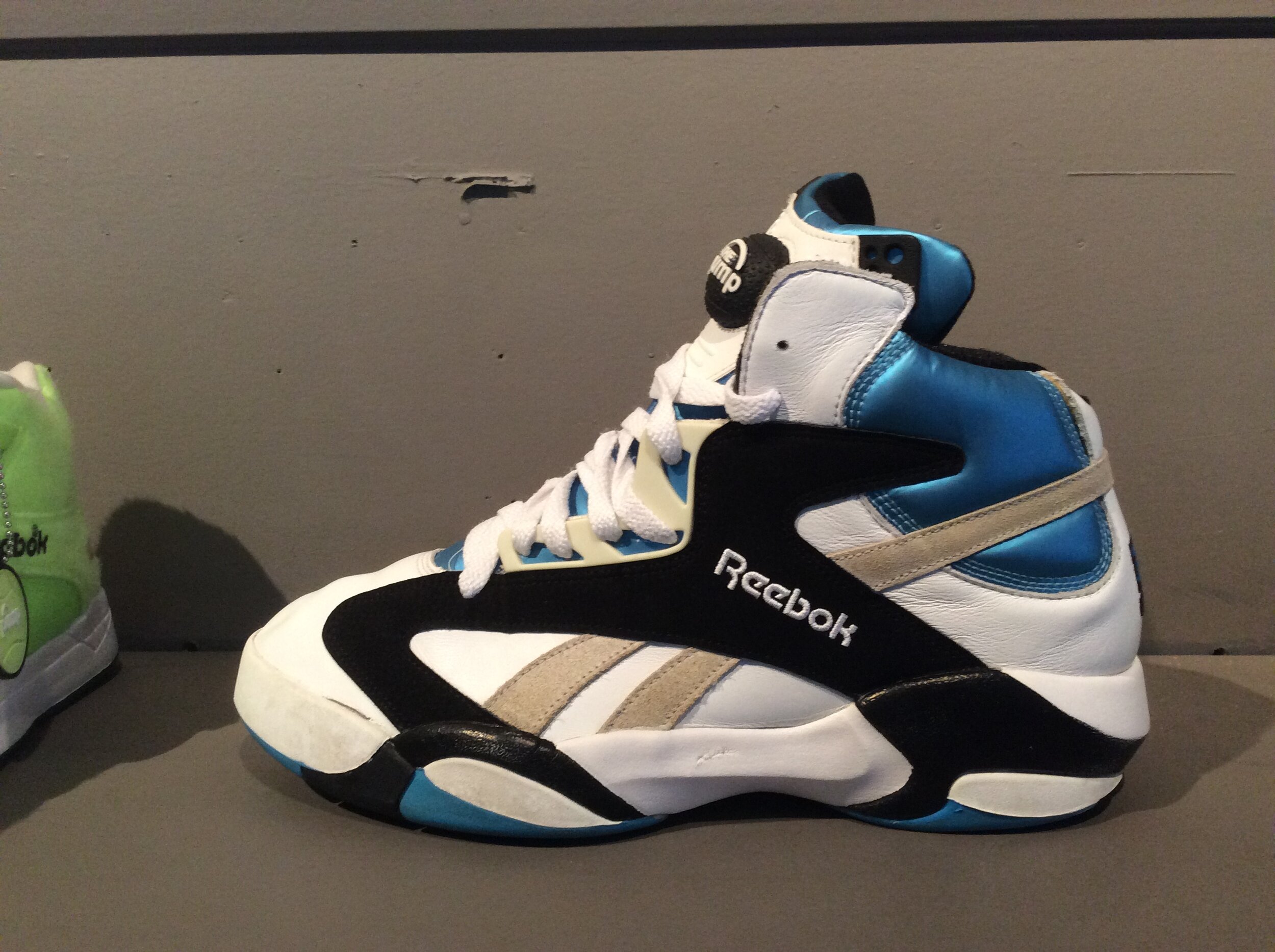 reebok shaq pumps