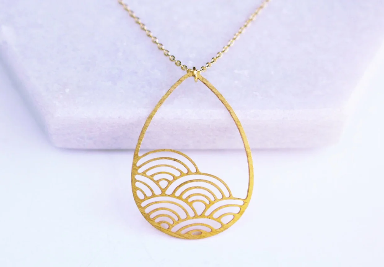 NECKLACE-Raindrop Cloud.JPG