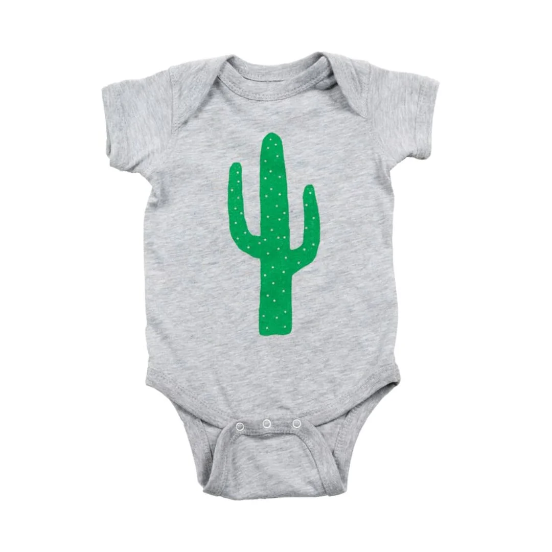 CACTUS ONESIE