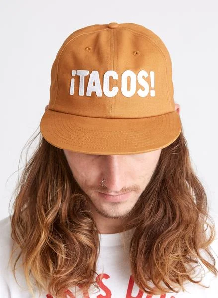 $34.99 TACOS STRAPBACK HAT